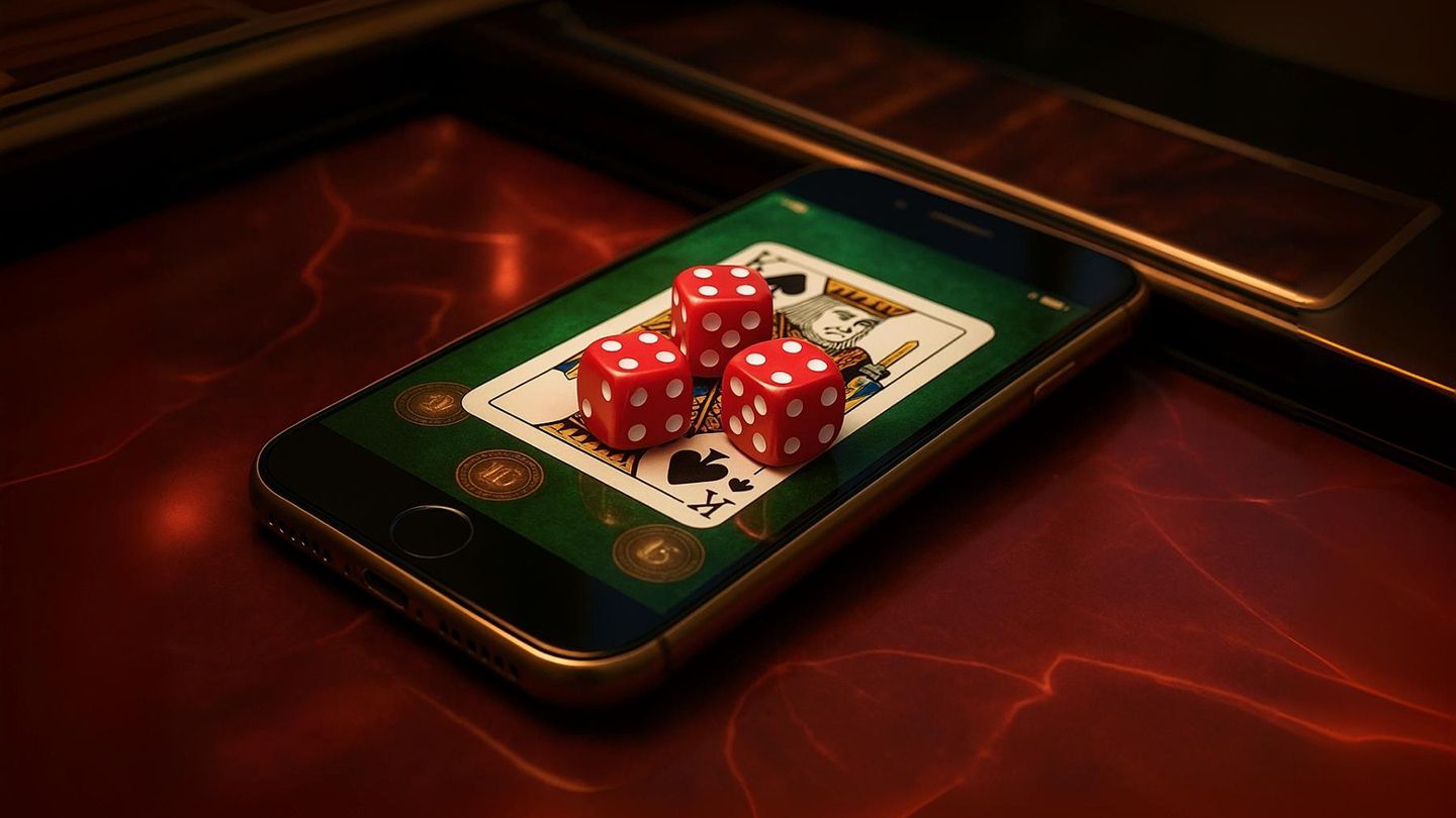 Freedom of Mobile Gaming at Casino I8 CLUB
                              