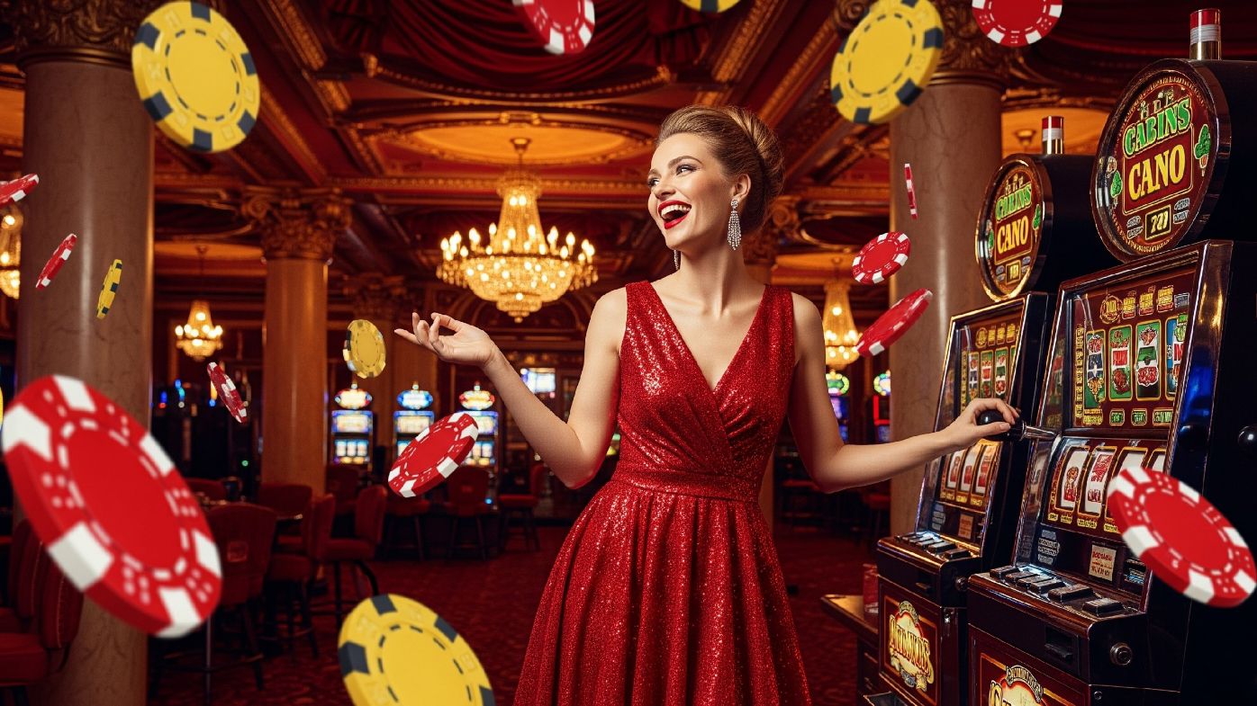 Chase the Thrill – I8 CLUB Casino Online
                              